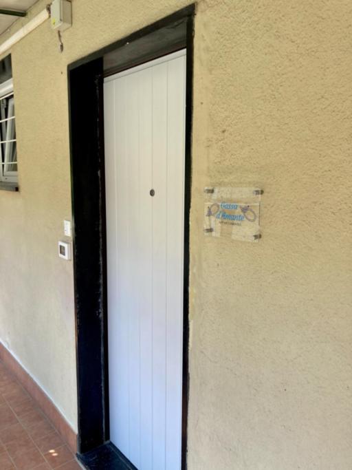 Gassa D'Amante Appartamento Rapallo Exterior foto